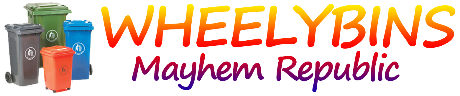 Wheelybins Mayhem Republic